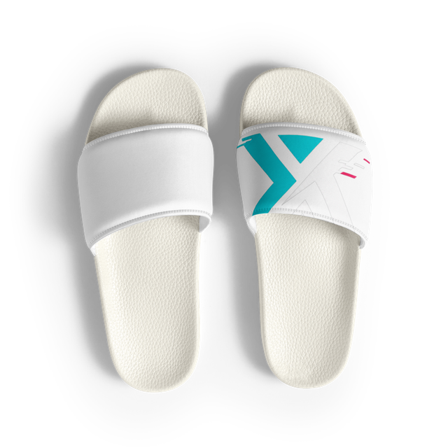 VirexoWear™ Neon X Premium Unisex Slide Sandals |