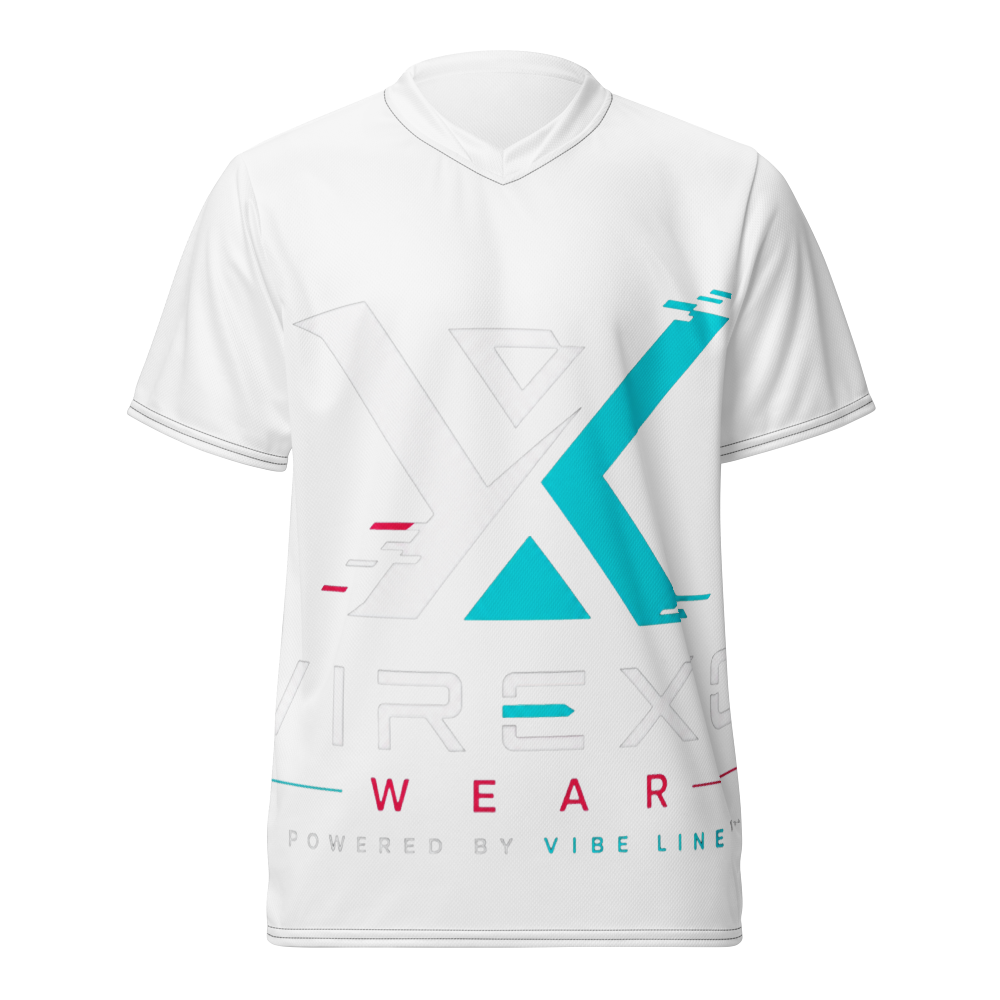 VirexoWear™ Neon X All-Over Print Recycled Unisex 