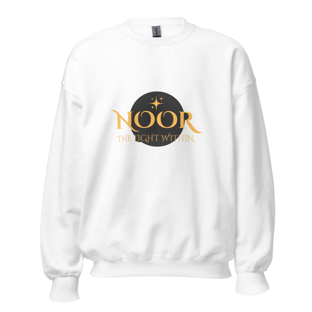 Noor Islamic Sweatshirt - The Light Within