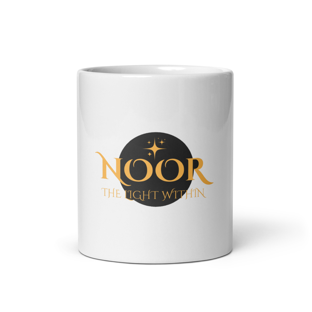 Noor Islamic The Light Within Ceramic Mug