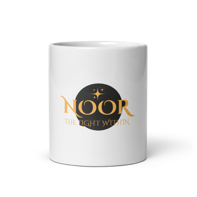 Noor Islamic The Light Within Ceramic Mug