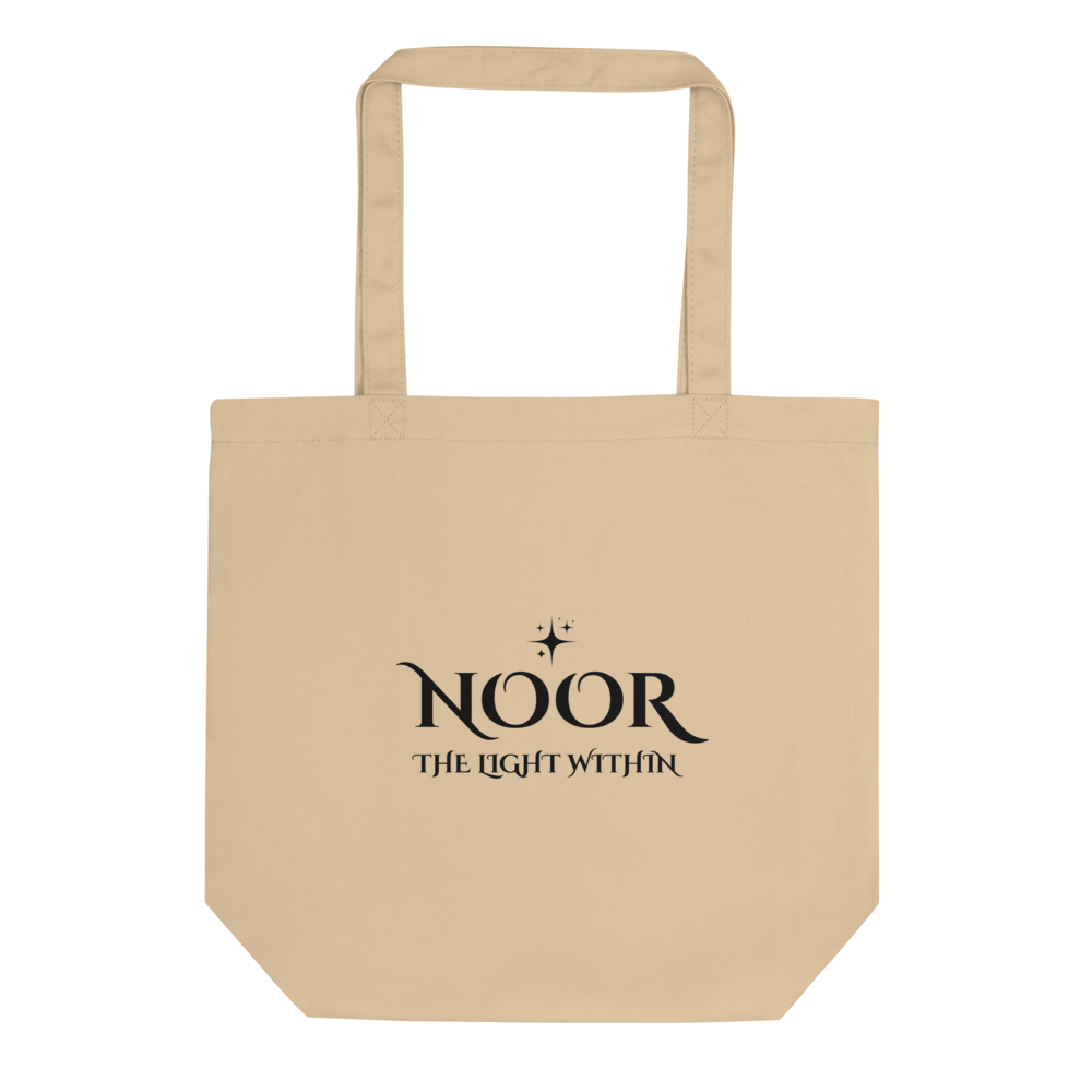 Noor Islamic The Light Within Tote Bag