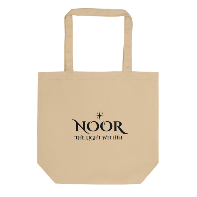 Noor Islamic The Light Within Tote Bag