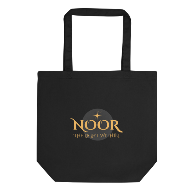 Noor Islamic The Light Within Tote Bag