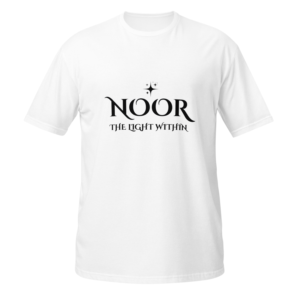 Noor Islamic T-Shirt - The Light Within