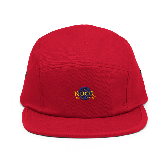 Noor Islamic The Light Within 5 Panel Cap