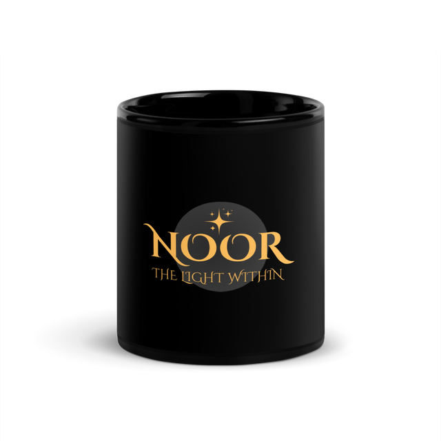 Noor Islamic The Light Within Ceramic Mug