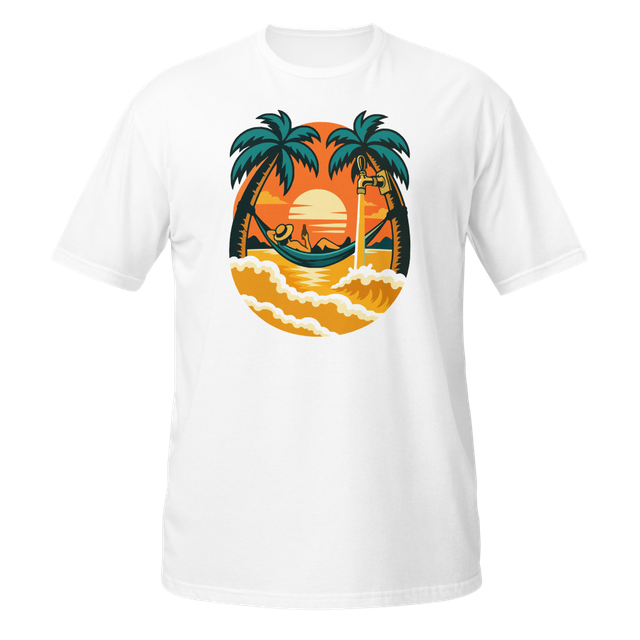 Tropical Beach Escape