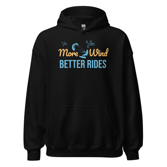 More Wind Better Rides