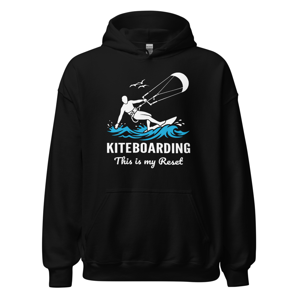 Kiteboarding This Is My Reset