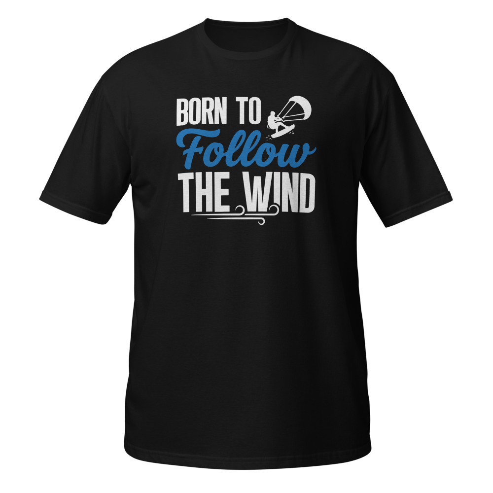 Born to Follow the Wind