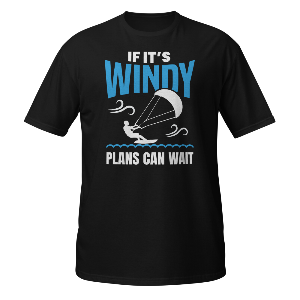 If It's Windy – Plans Can Wait