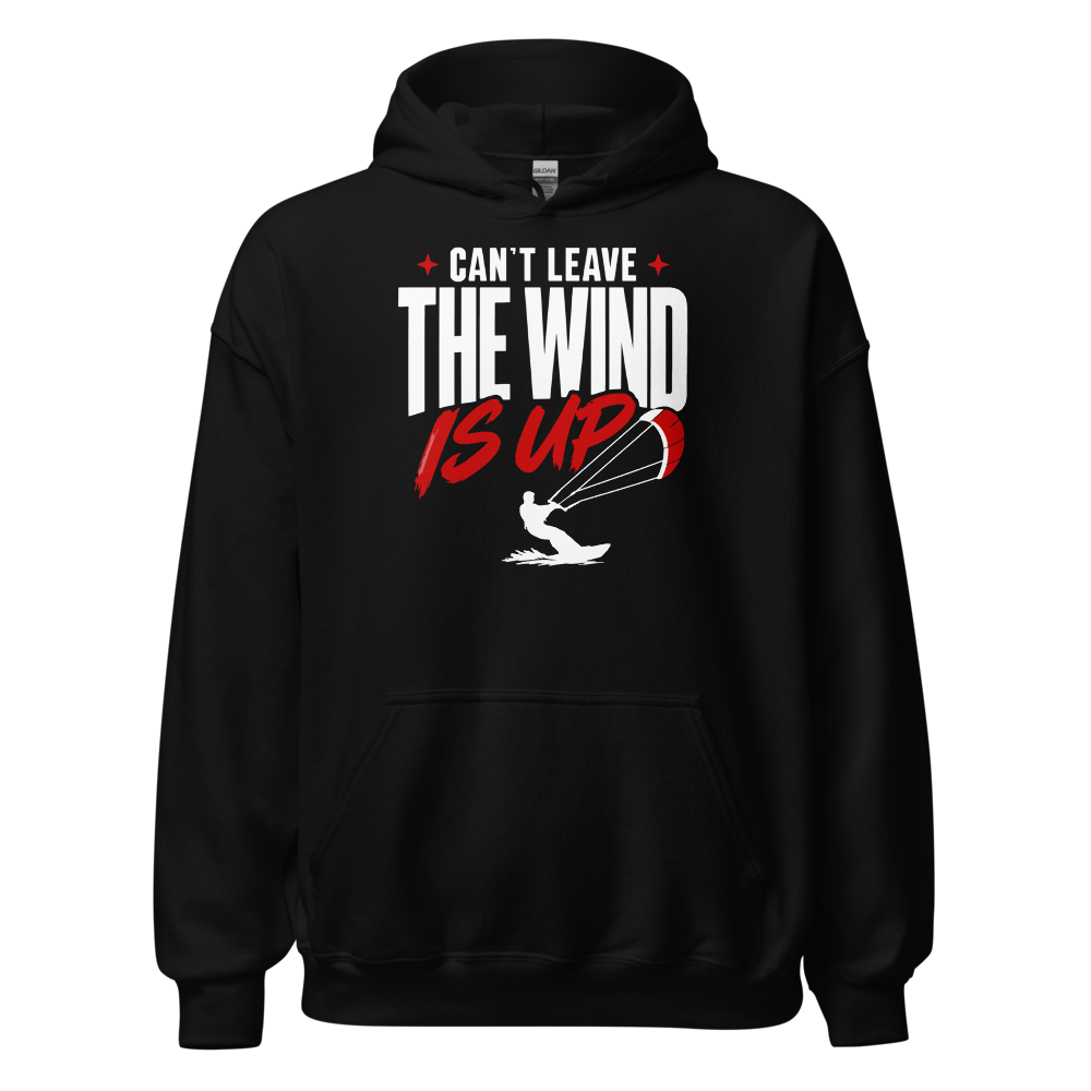 Can't Leave – The Wind Is Up
