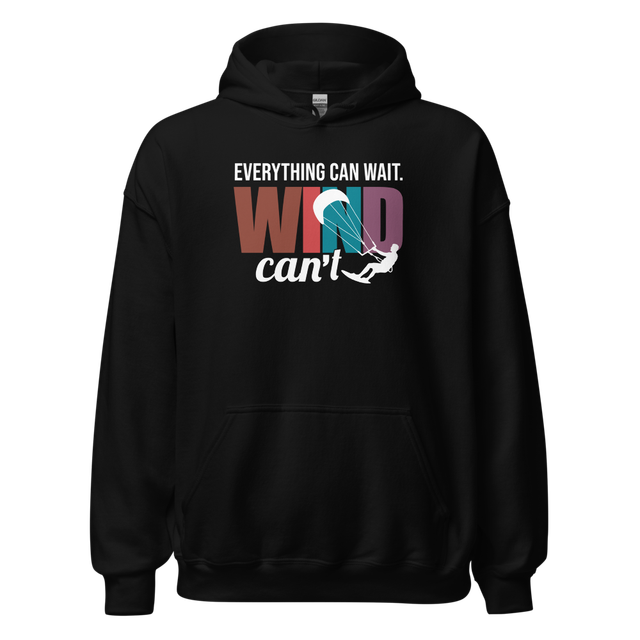 Everything Can Wait - Wind Can't
