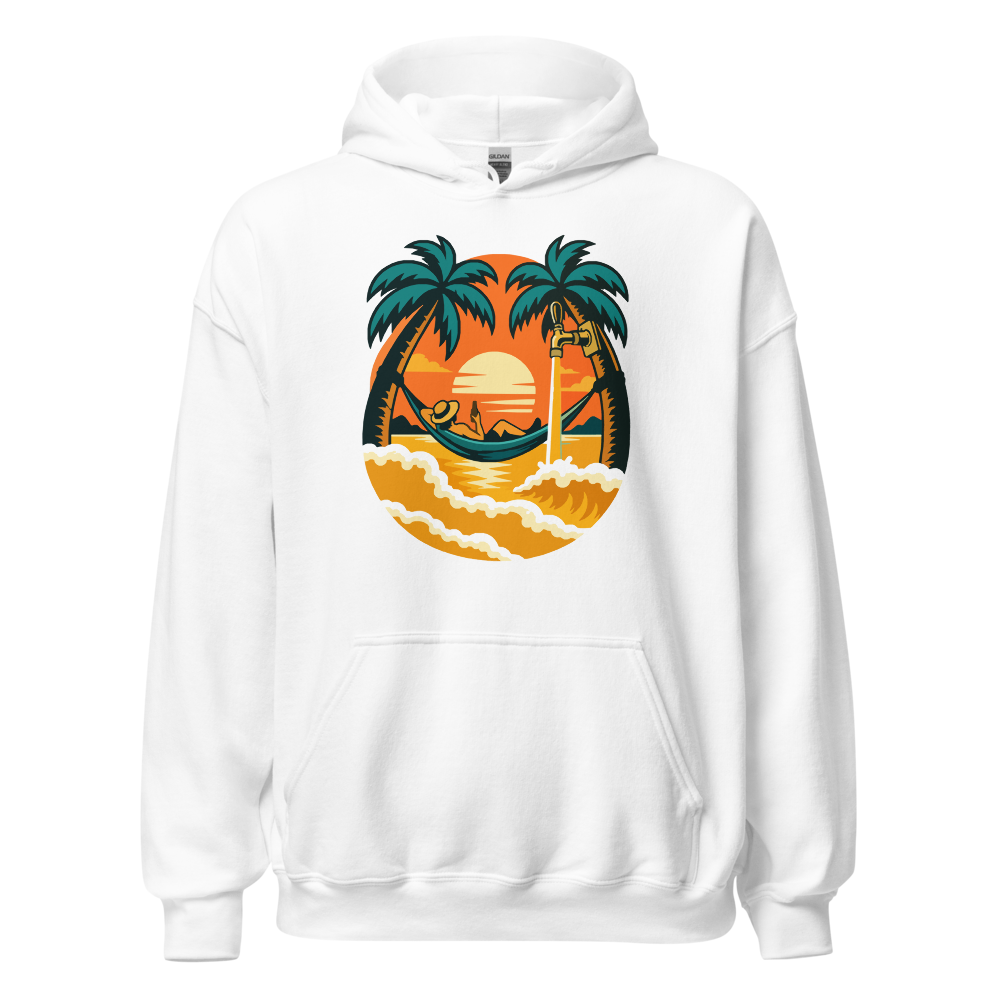 Tropical Beach Escape