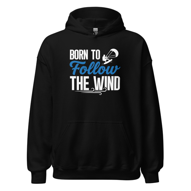 Born to Follow the Wind