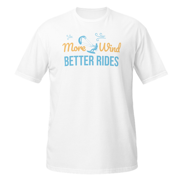 More Wind Better Rides