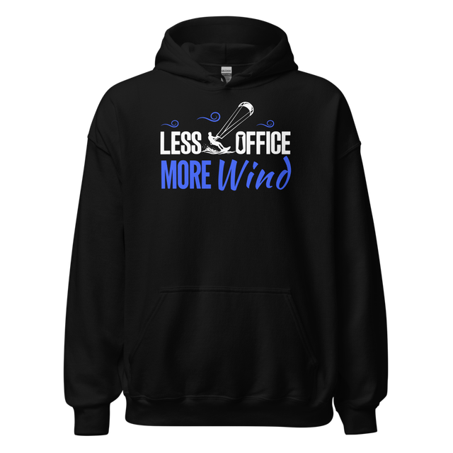 Less Office More Wind