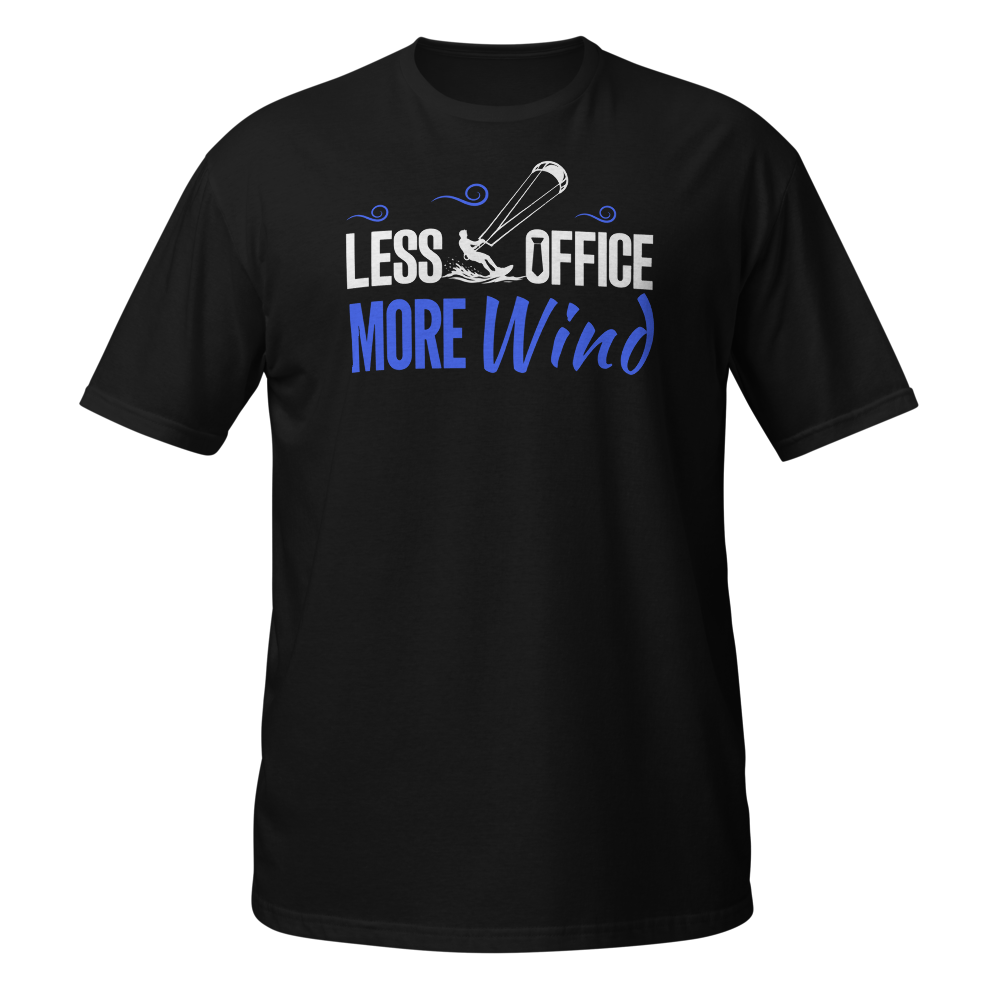 Less Office More Wind