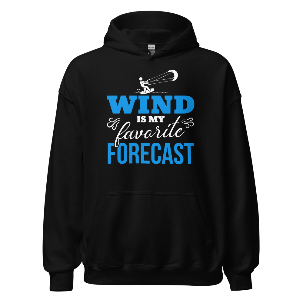 Wind Is My Favorite Forecast
