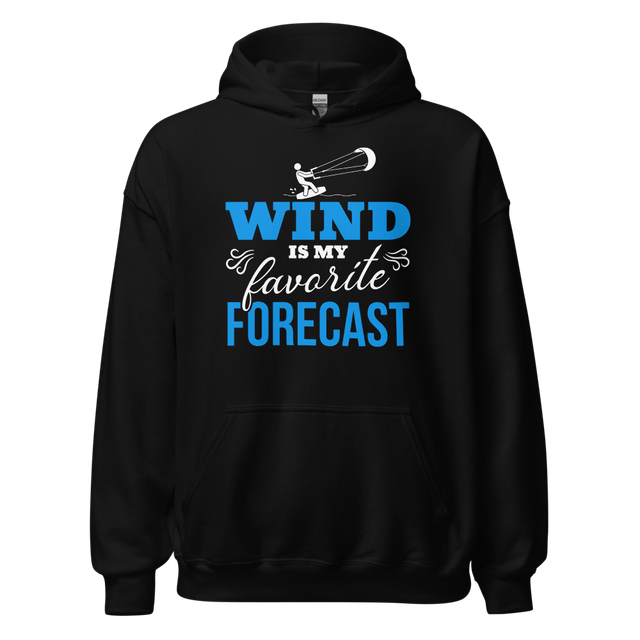Wind Is My Favorite Forecast