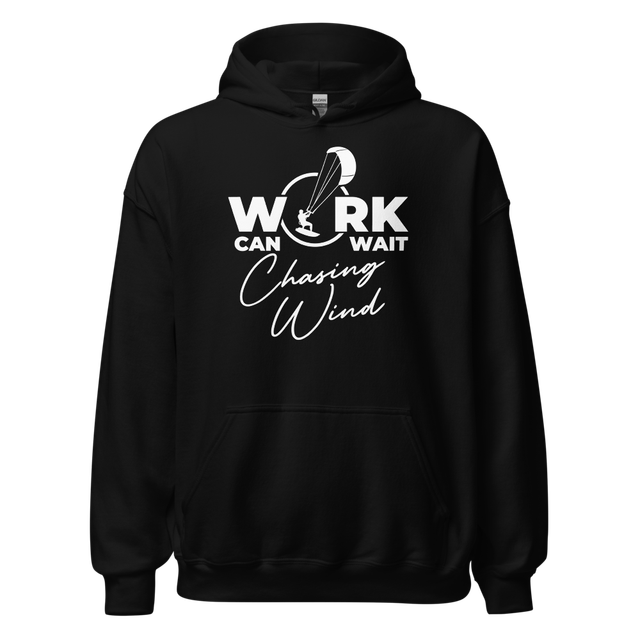 Work Can Wait – Chasing Wind