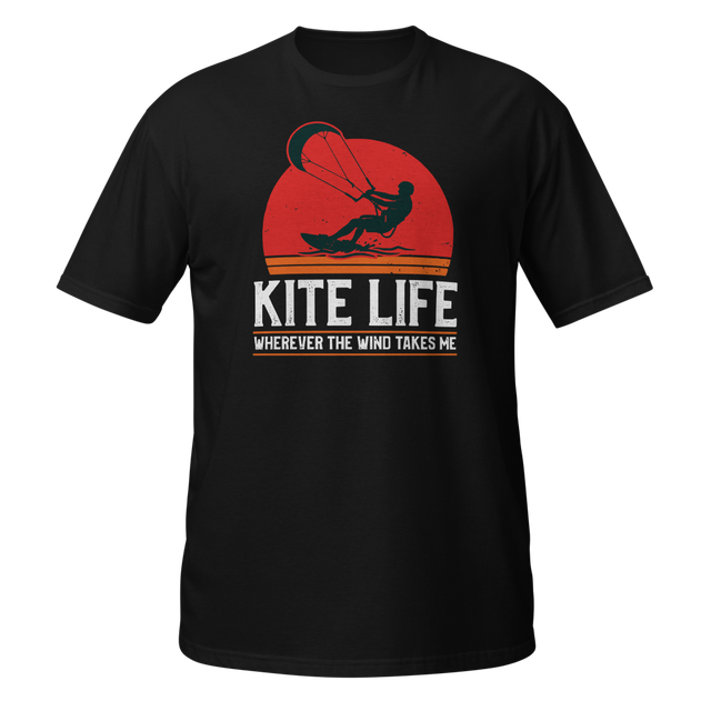 Kite Life – Wherever the Wind Takes Me