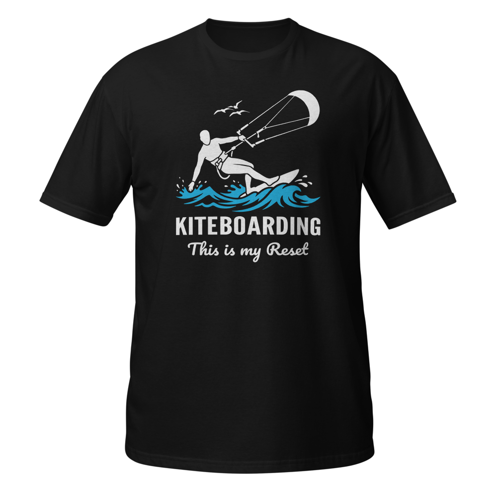 Kiteboarding This Is My Reset