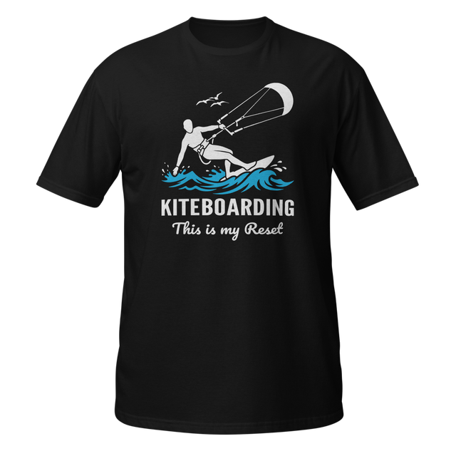 Kiteboarding This Is My Reset