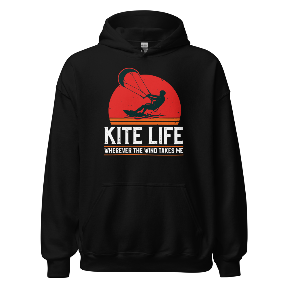 Kite Life – Wherever the Wind Takes Me