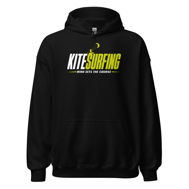 Kitesurfing – Wind Sets the Course