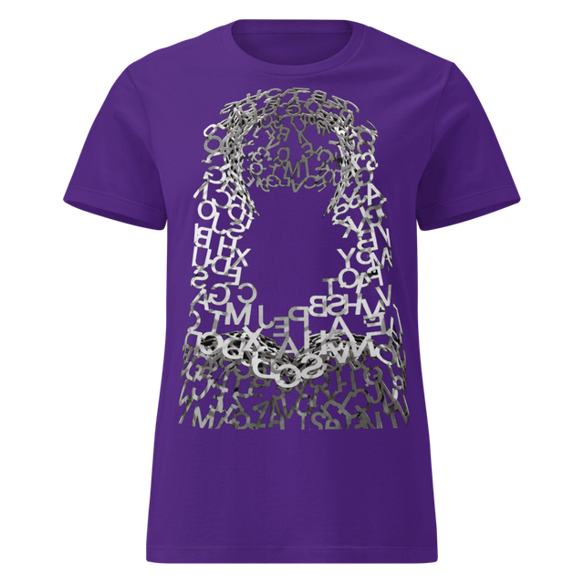 Aesthetic Abstract Numbers T-Shirt