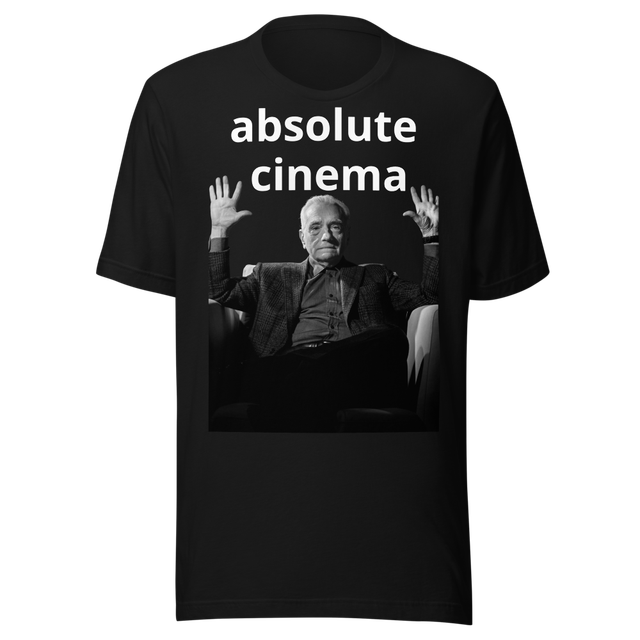 absolute cinema