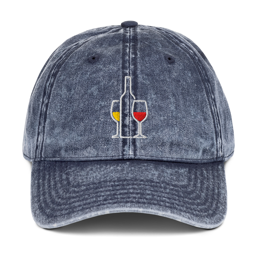 SOMM&SOMM Classic Logo Cap