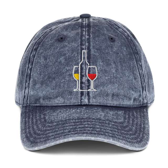 SOMM&SOMM Classic Logo Cap