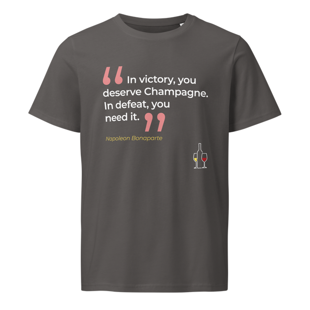 Napoleon's Champagne T-Shirt