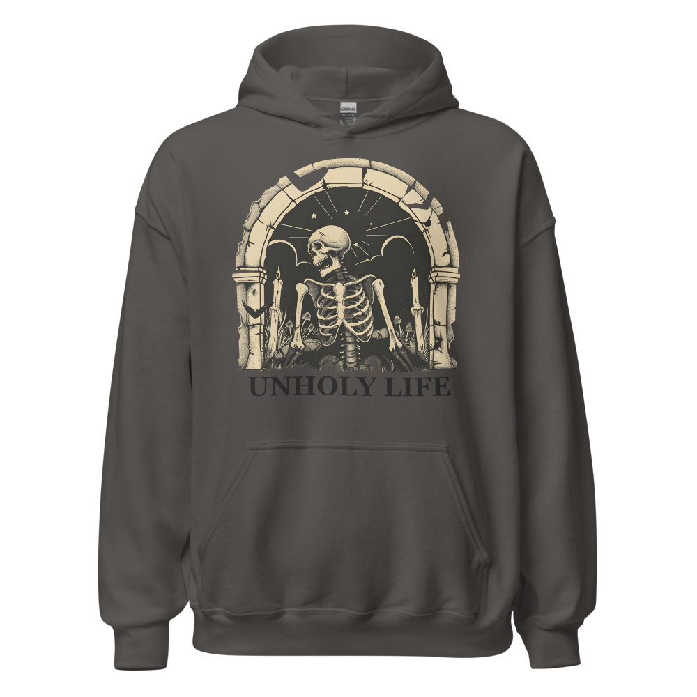 Candles the hoodie