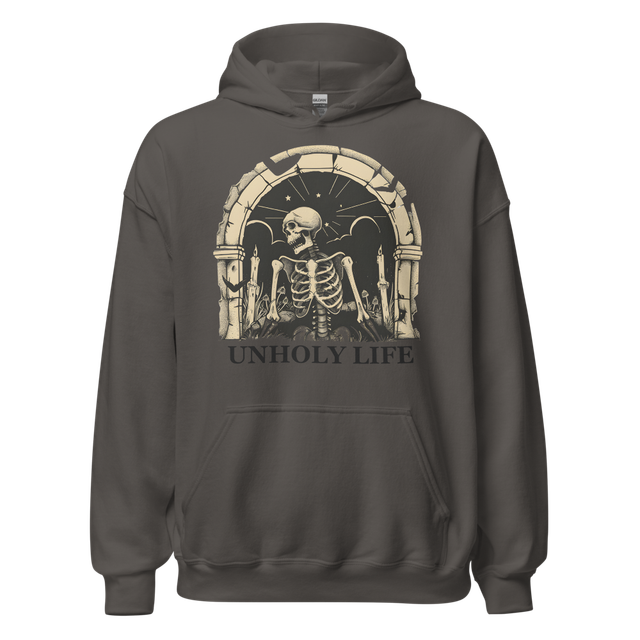 Candles the hoodie
