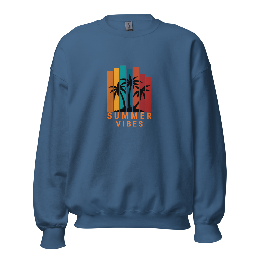 Unisex Crew Neck Sweatshirt, Design, Fashion