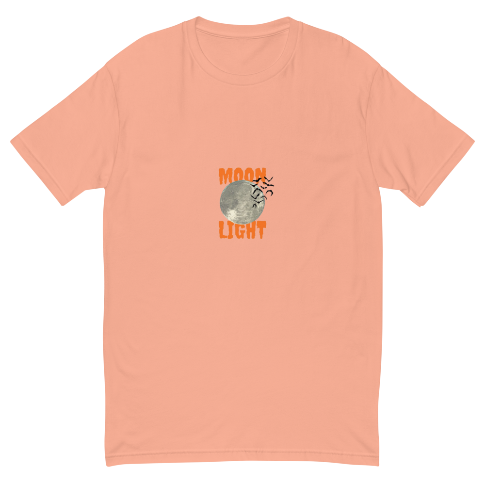 Men's Fitted T-Shirt design