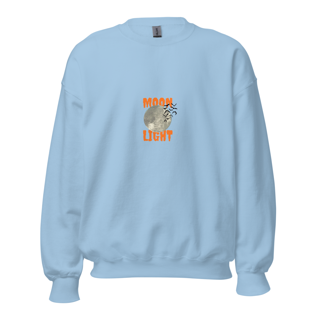 Unisex Crew Neck Sweatshirt
