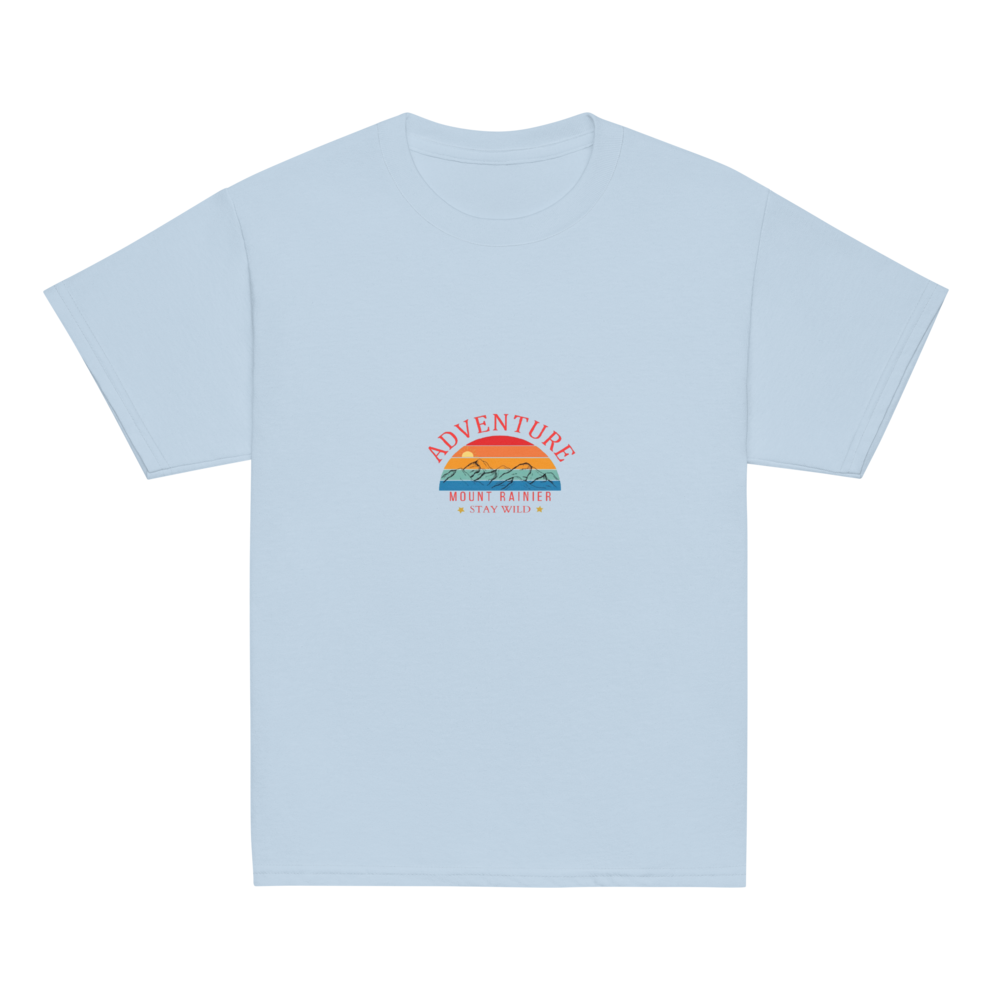Youth Classic Tee, t shirt Design, Fashion,