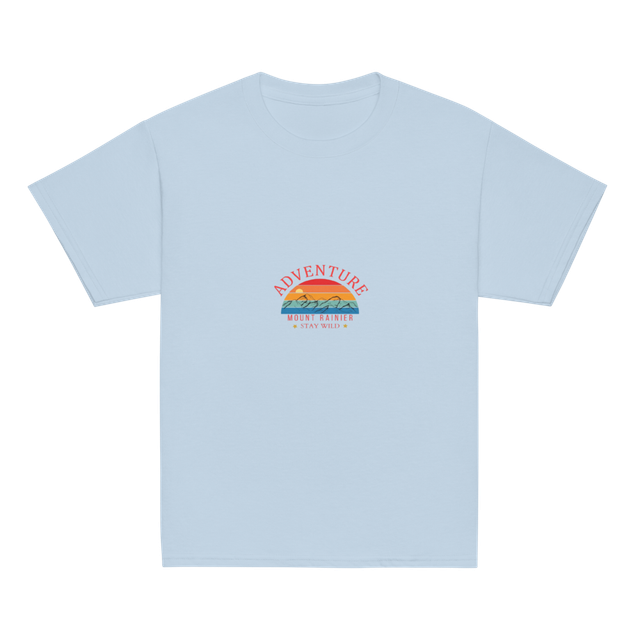 Youth Classic Tee, t shirt Design, Fashion,