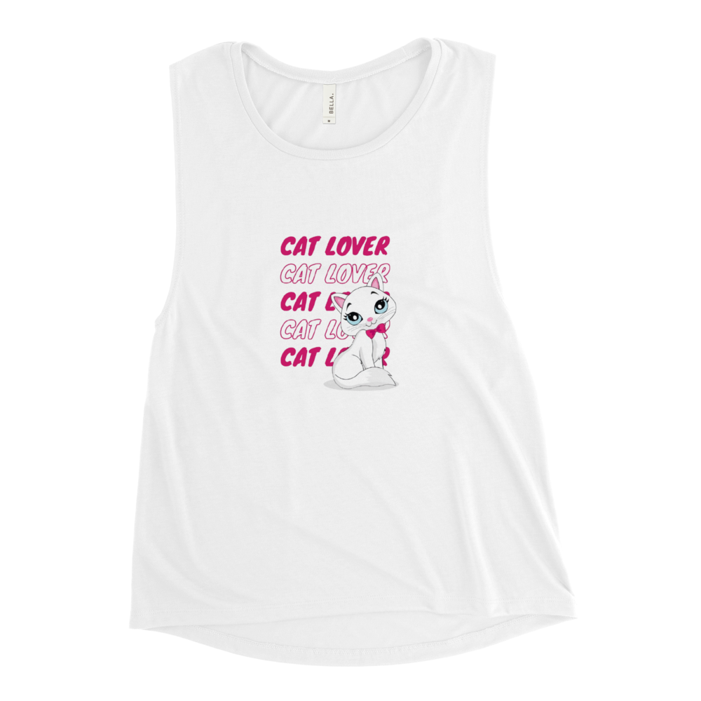 Women's Muscle Tank, Design, Tank Design