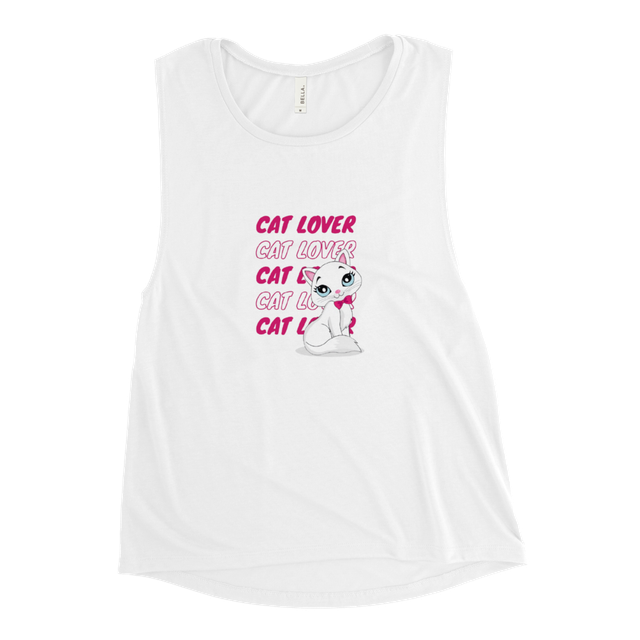 Women's Muscle Tank, Design, Tank Design
