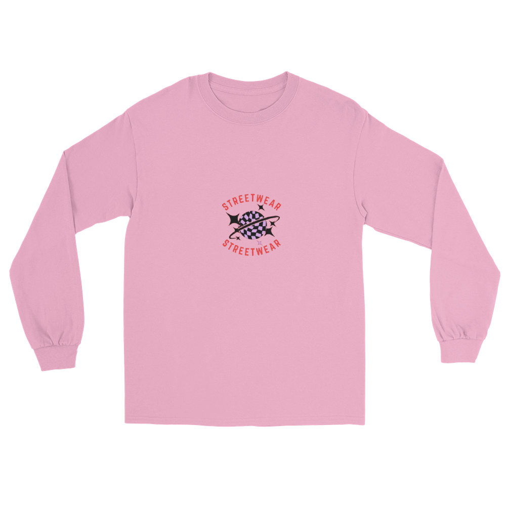 Unisex Long Sleeve Shirt,Design