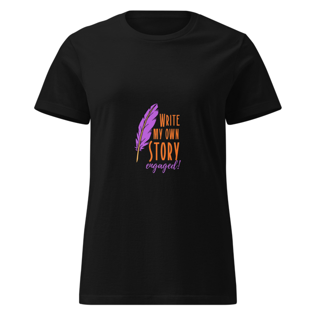 Women's Basic Softstyle T-Shirt, Design, Graphic