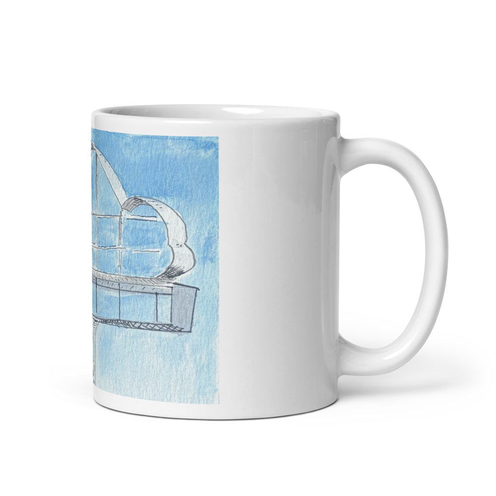 Cloud Sign Mug