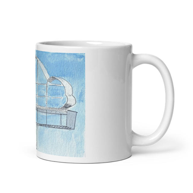 Cloud Sign Mug