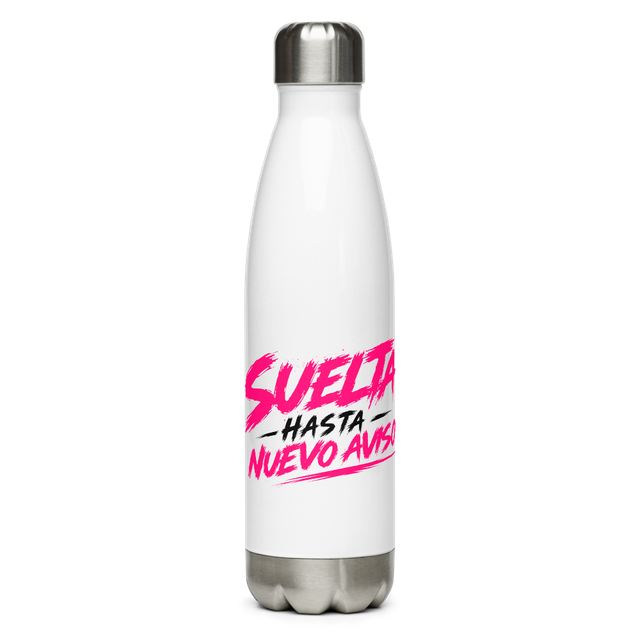 Botella SUELTA Hasta Nuevo Aviso | Imaray Ulloa